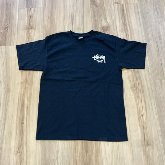 Stussy Chapter Tee Tokyo Black