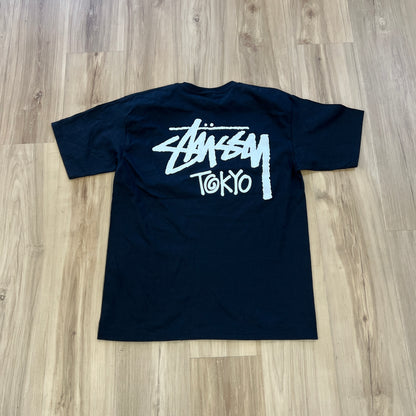 Stussy Chapter Tee Tokyo Black