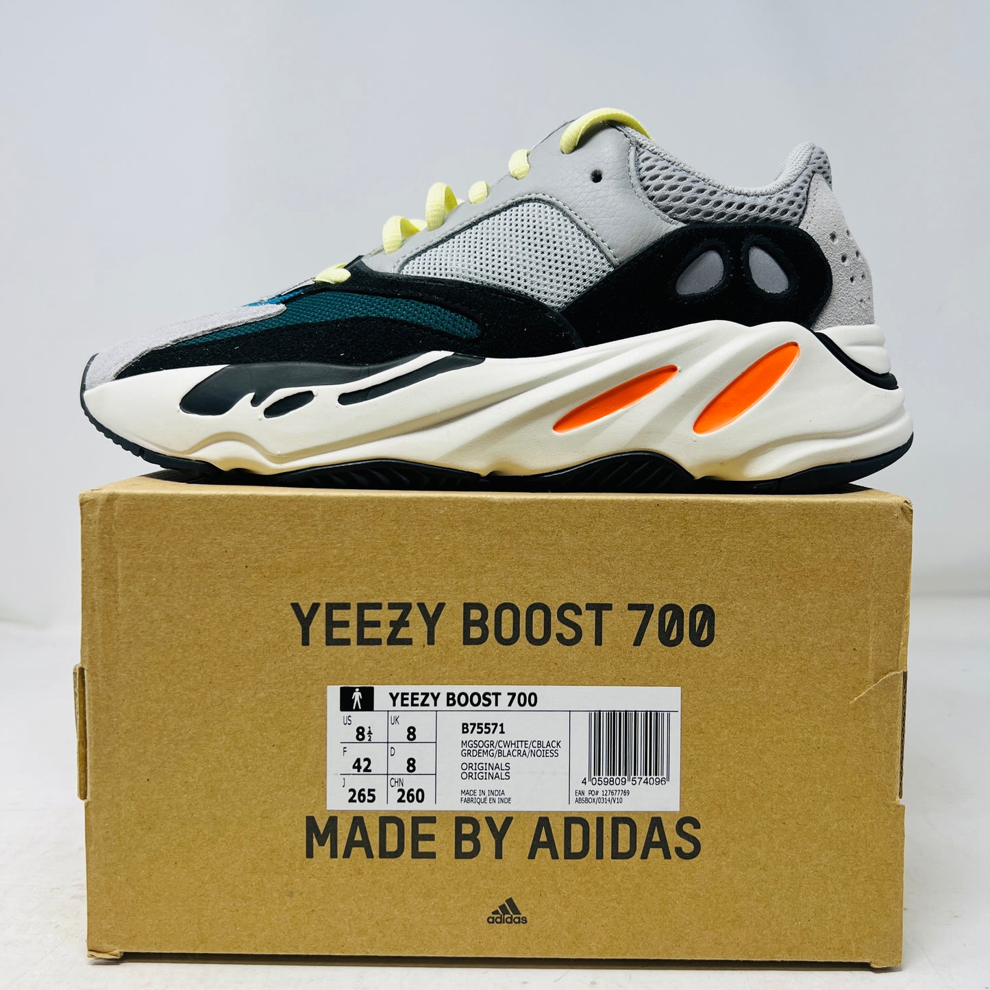 adidas Yeezy Boost 700 Wave Runner