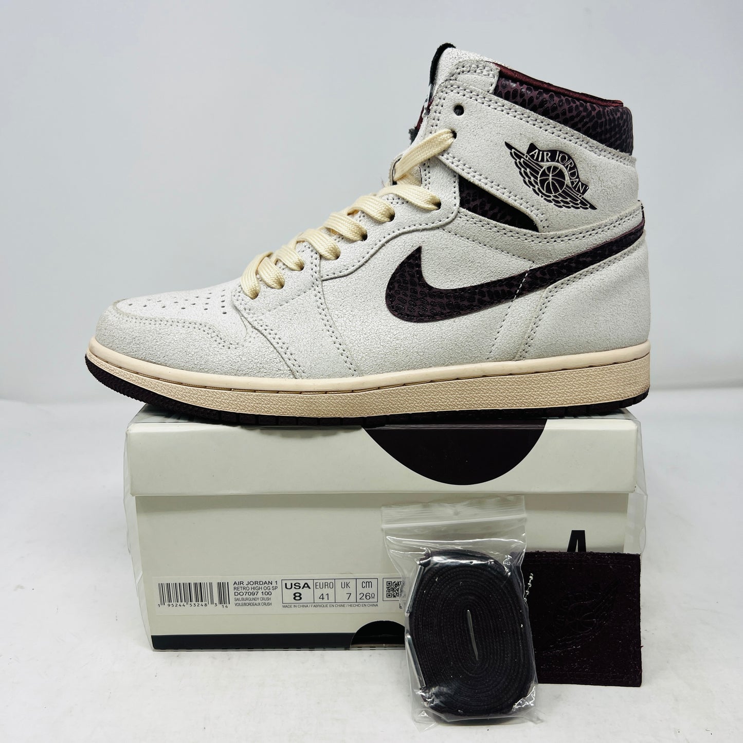 Jordan 1 Retro High OG A Ma Maniére