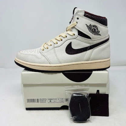Jordan 1 Retro High OG A Ma Maniére