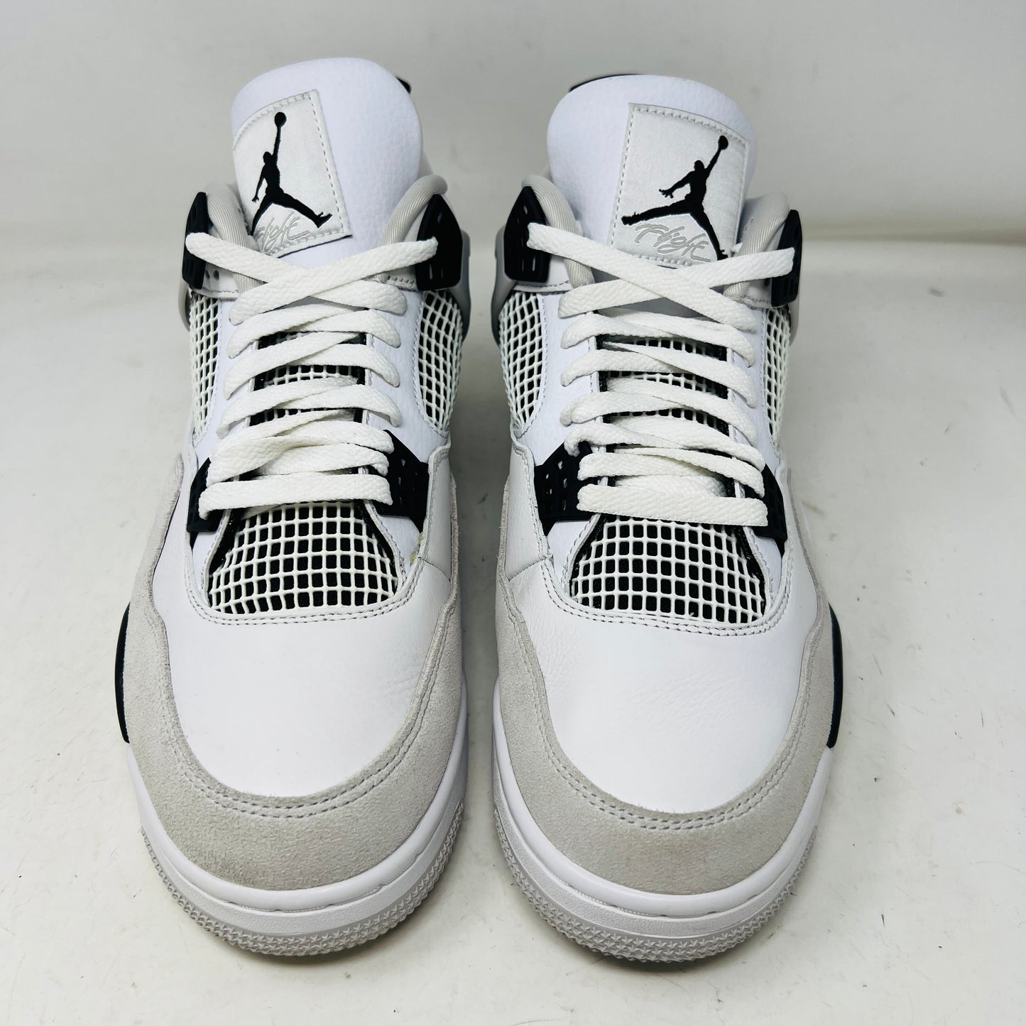 Jordan 4 Retro Military Black