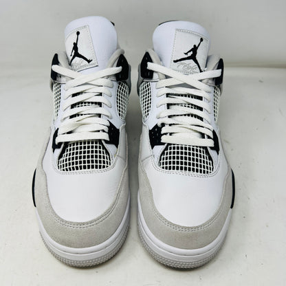 Jordan 4 Retro Military Black