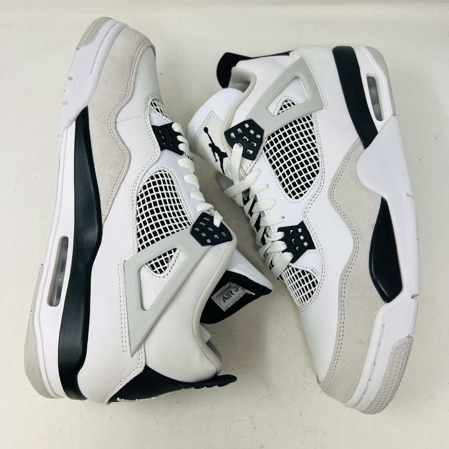 Jordan 4 Retro Military Black