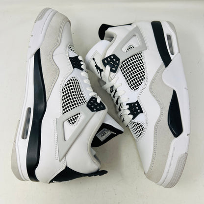Jordan 4 Retro Military Black