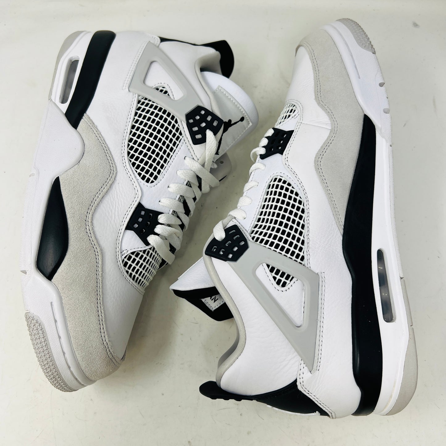 Jordan 4 Retro Military Black