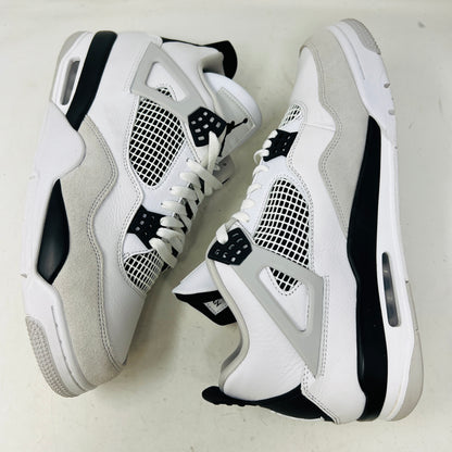 Jordan 4 Retro Military Black