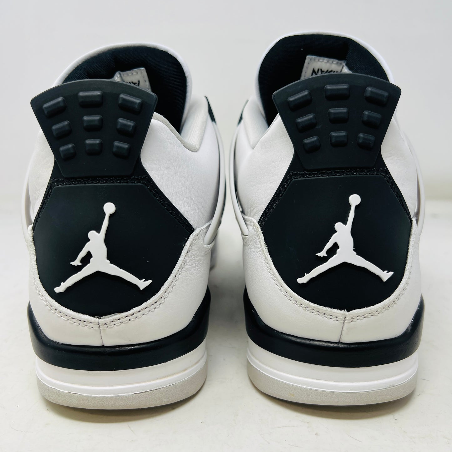 Jordan 4 Retro Military Black
