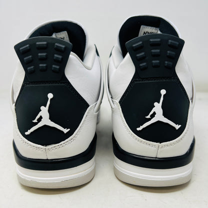 Jordan 4 Retro Military Black