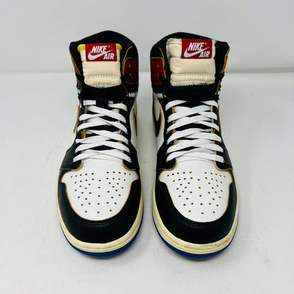 Jordan 1 Retro High OG SP Fragment x Union LA Varsity Red Sport Royal