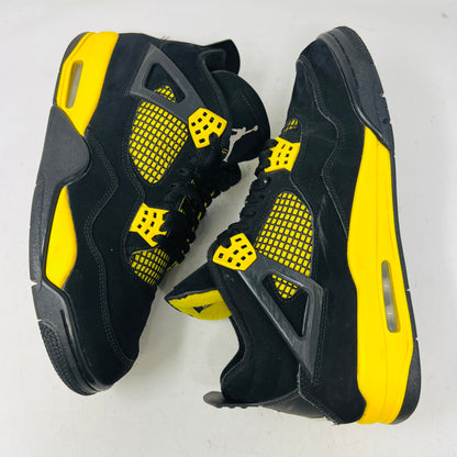 Jordan 4 Retro Thunder (2023)