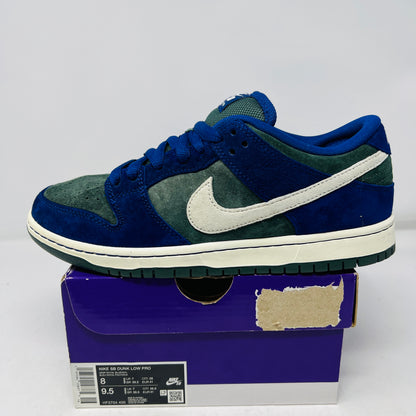 Nike SB Dunk Low Deep Royal Blue