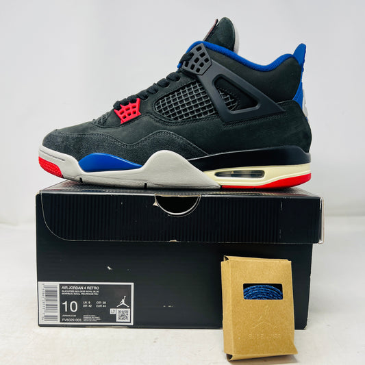 Jordan 4 Retro Rare Air (White Lettering)