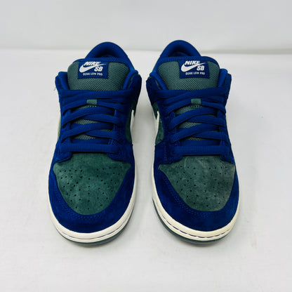 Nike SB Dunk Low Deep Royal Blue