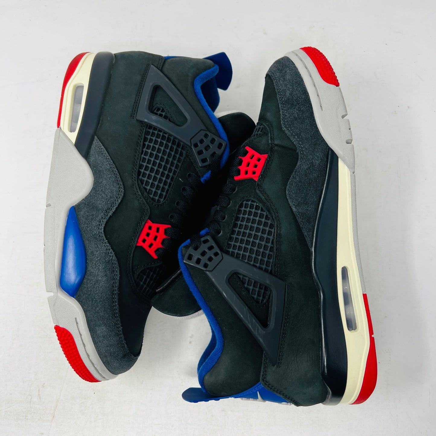 Jordan 4 Retro Rare Air (White Lettering)