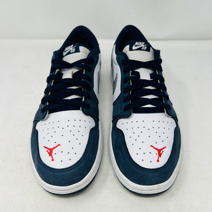 Jordan 1 Low SB Midnight Navy