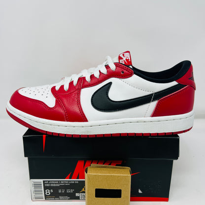 Jordan 1 Retro Low OG Chicago (2025)