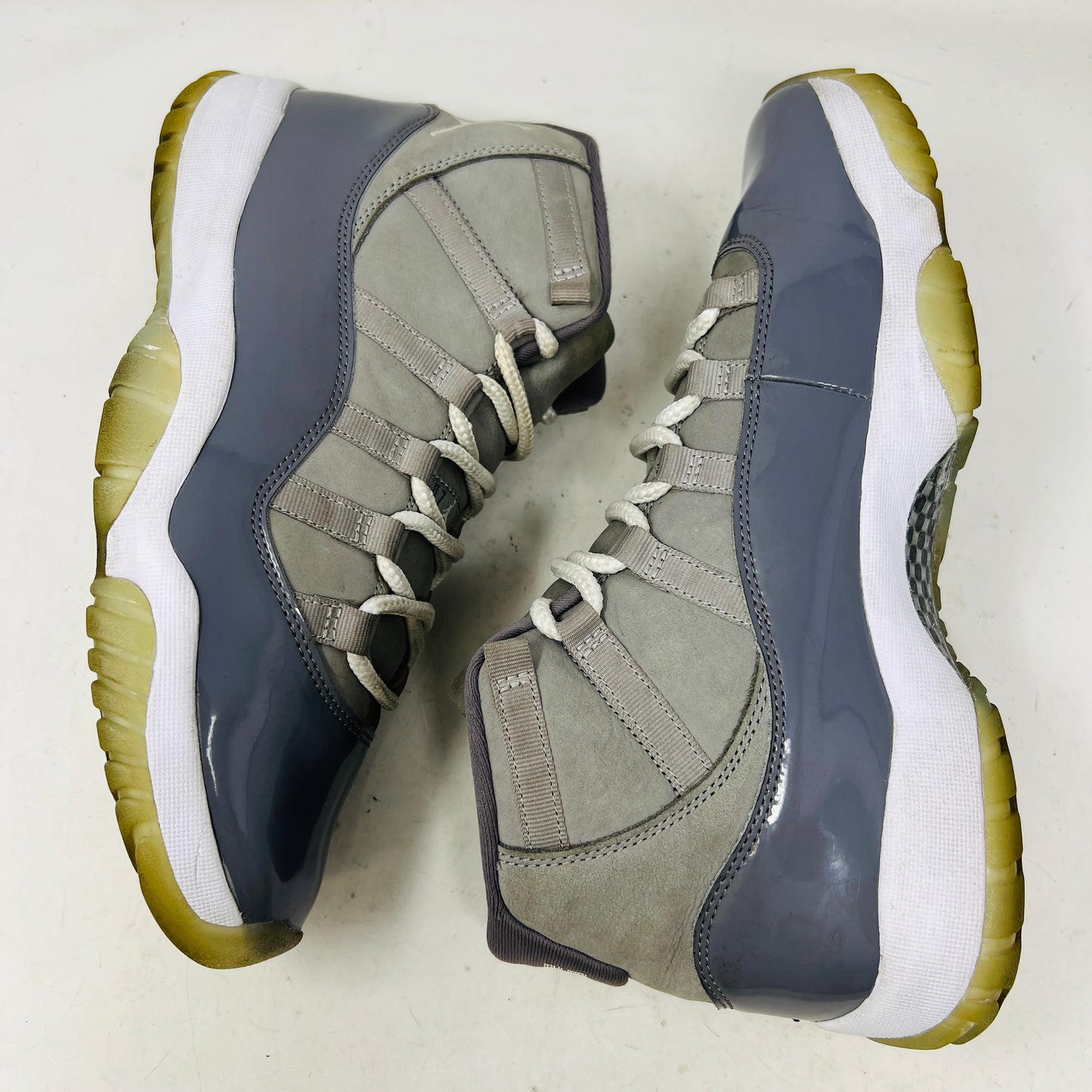Jordan 11 Retro Cool Grey (2021)