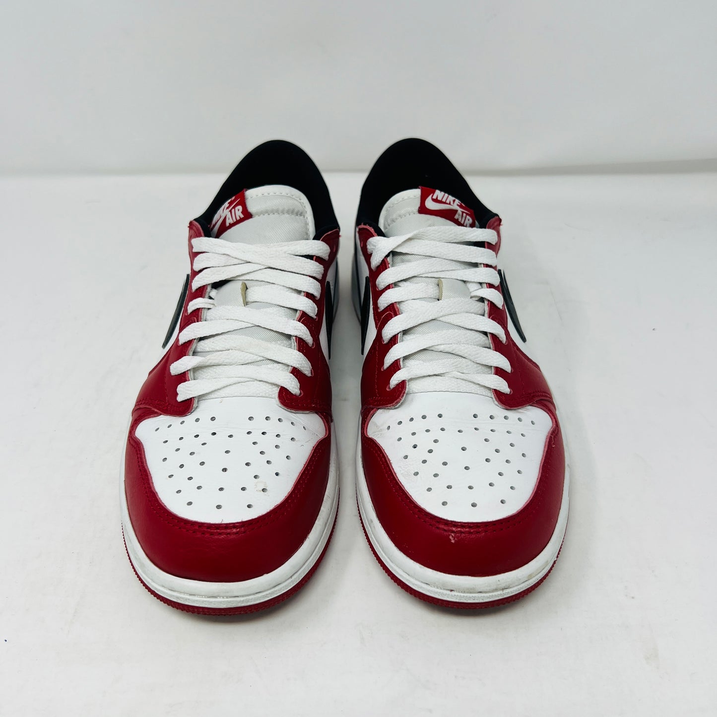 Jordan 1 Retro Low OG Chicago (2025)