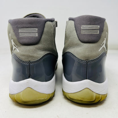Jordan 11 Retro Cool Grey (2021)