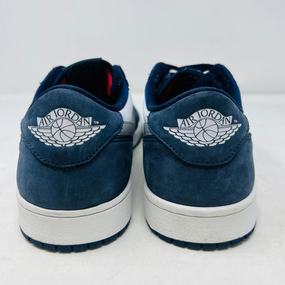 Jordan 1 Low SB Midnight Navy