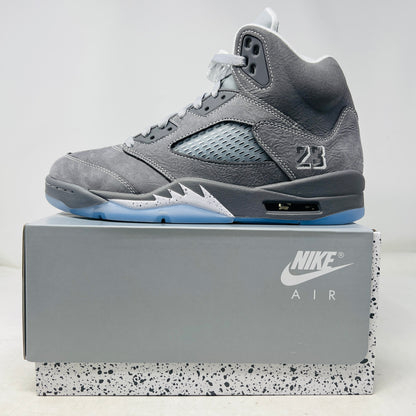 Jordan 5 Retro Wolf Grey (2026)
