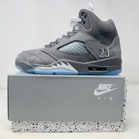 Jordan 5 Retro Wolf Grey (2026)