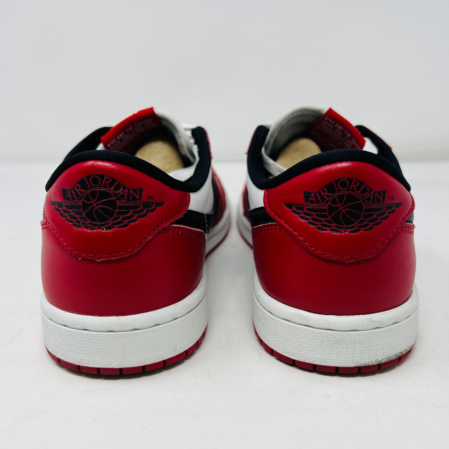 Jordan 1 Retro Low OG Chicago (2025)