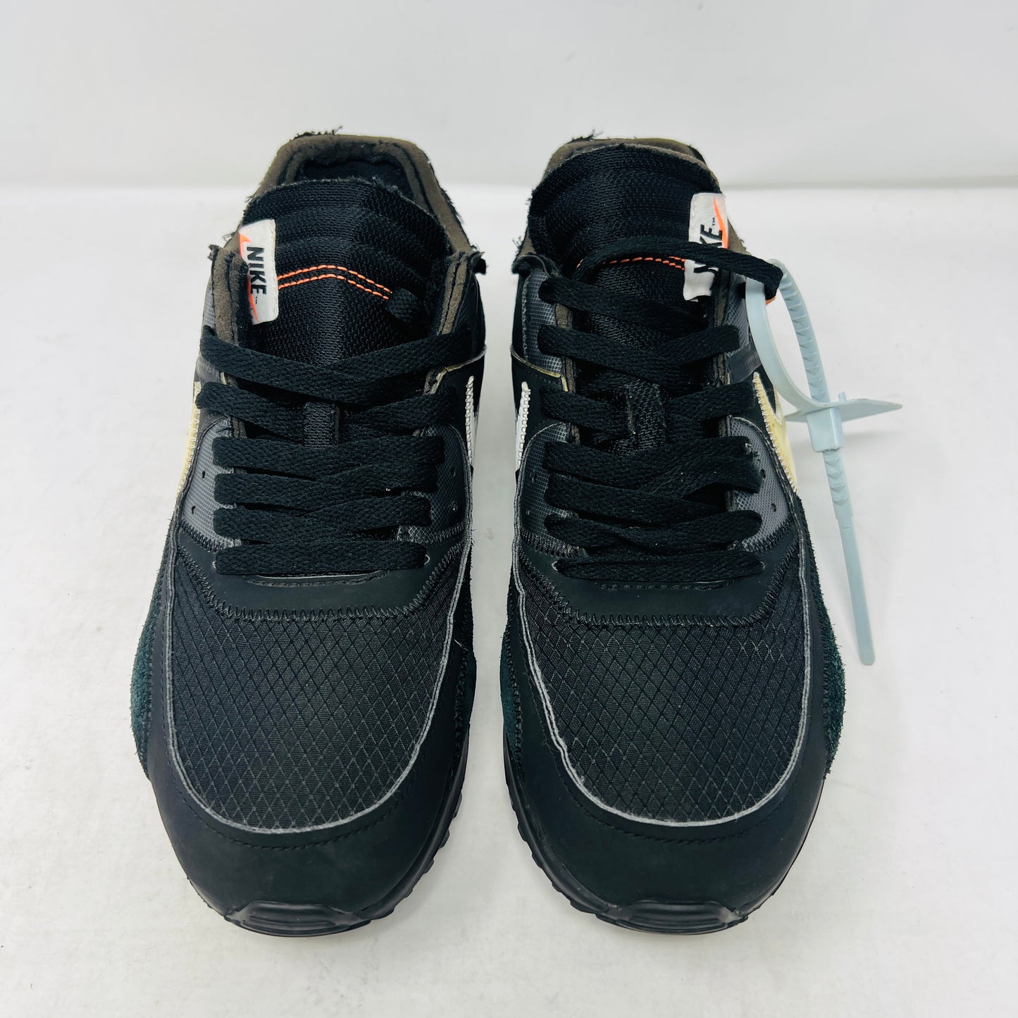 Nike Air Max 90 Off-White Black "THE 10"