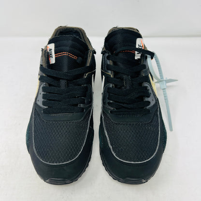 Nike Air Max 90 Off-White Black "THE 10"