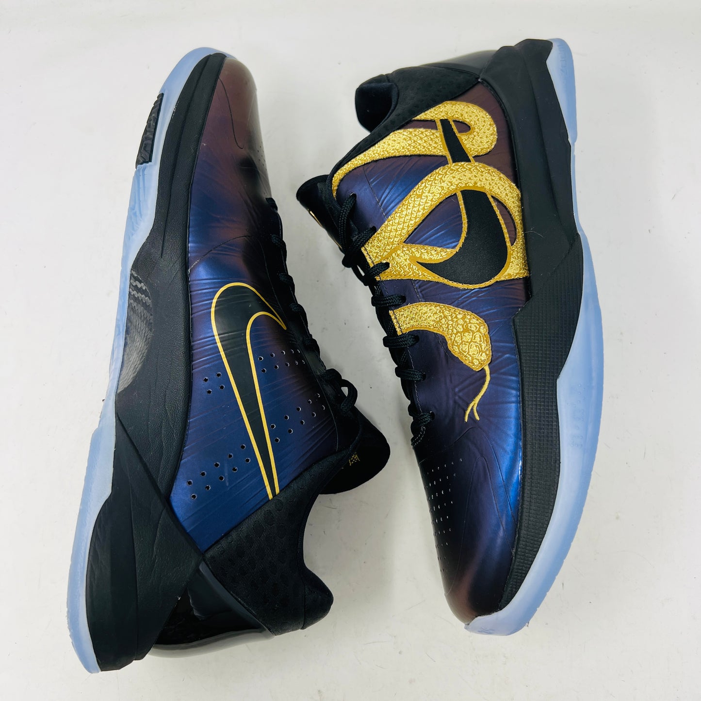 Nike Kobe 5 Protro Year of the Mamba Eggplant