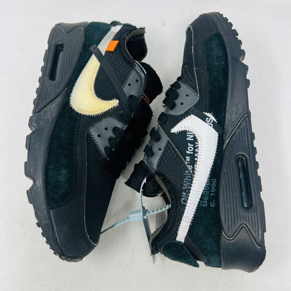 Nike Air Max 90 Off-White Black "THE 10"