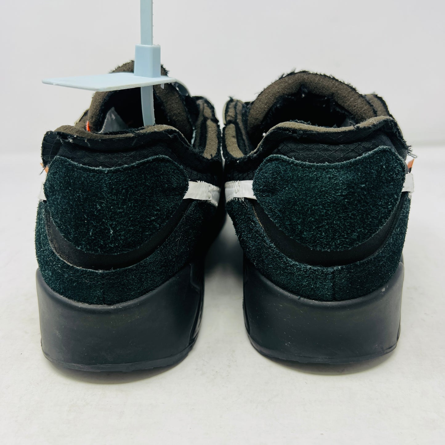 Nike Air Max 90 Off-White Black "THE 10"