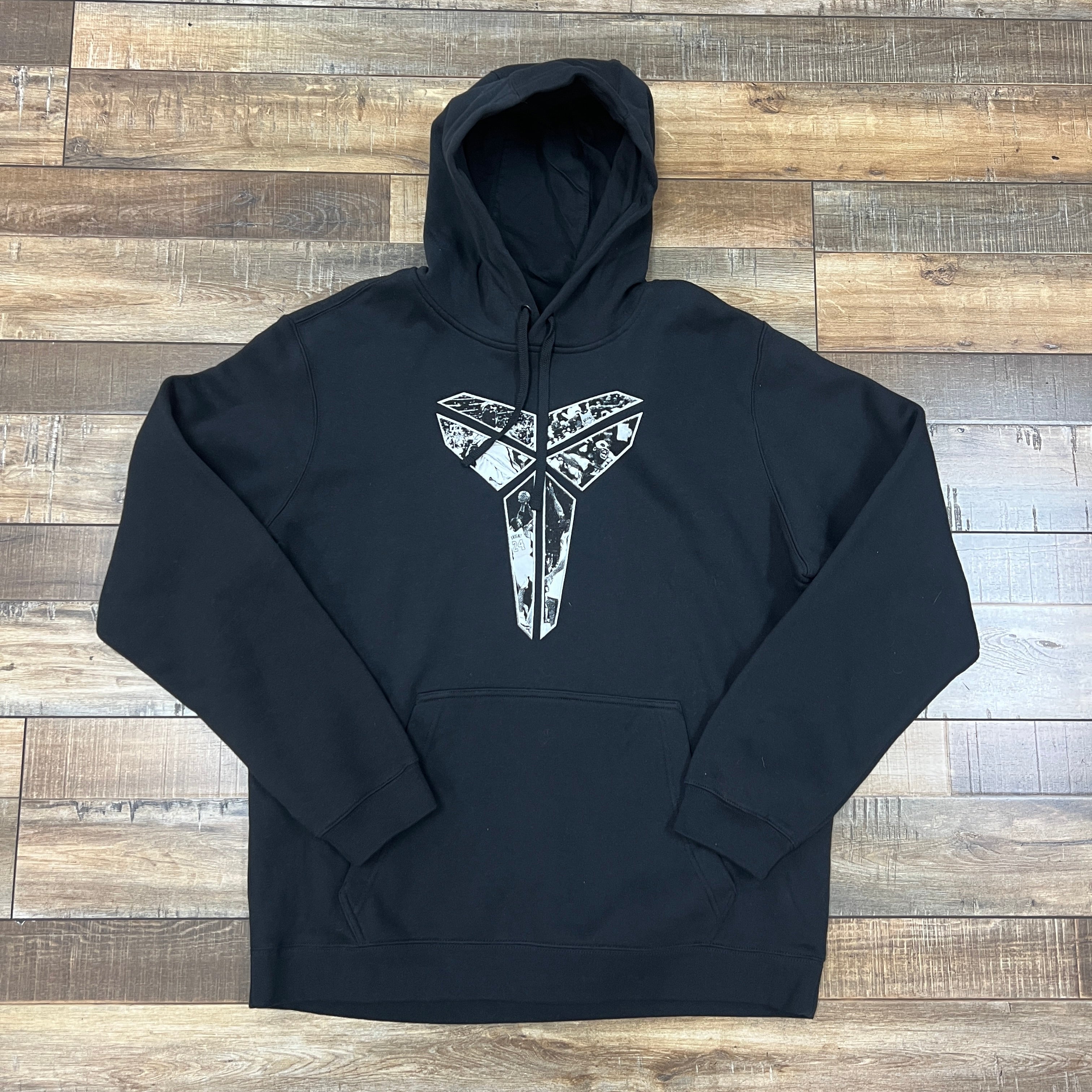 nike black mamba hoodie