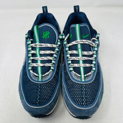 Nike Air Zoom Spiridon Undefeated Thunder Blue