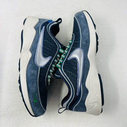 Nike Air Zoom Spiridon Undefeated Thunder Blue
