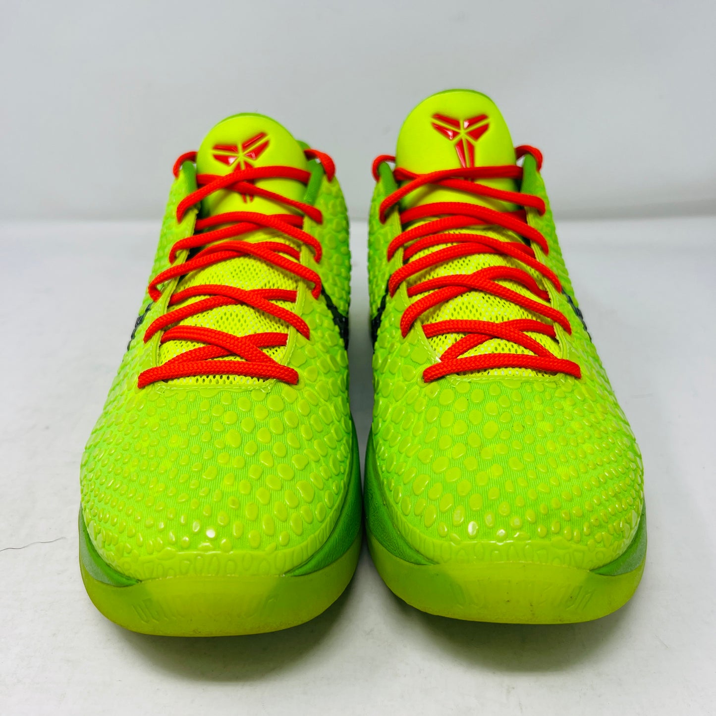 Nike Kobe 6 Grinch (2020)