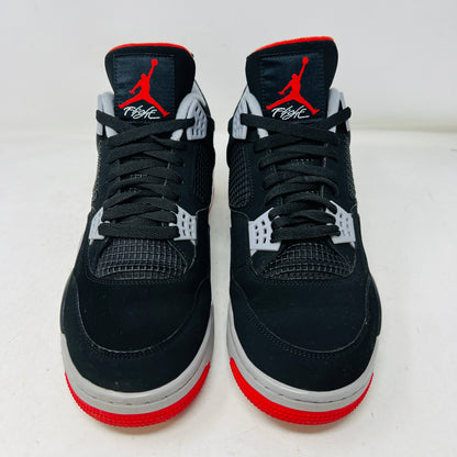 Jordan 4 Retro Bred (2019)