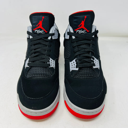 Jordan 4 Retro Bred (2019)