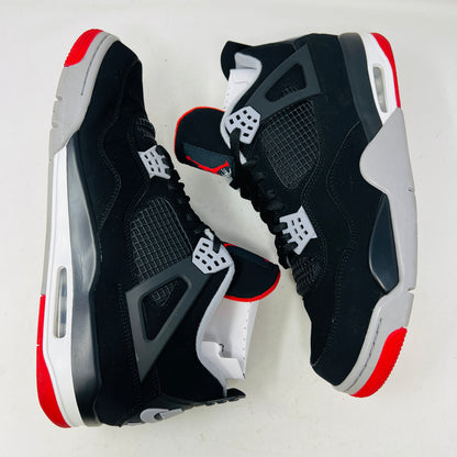 Jordan 4 Retro Bred (2019)