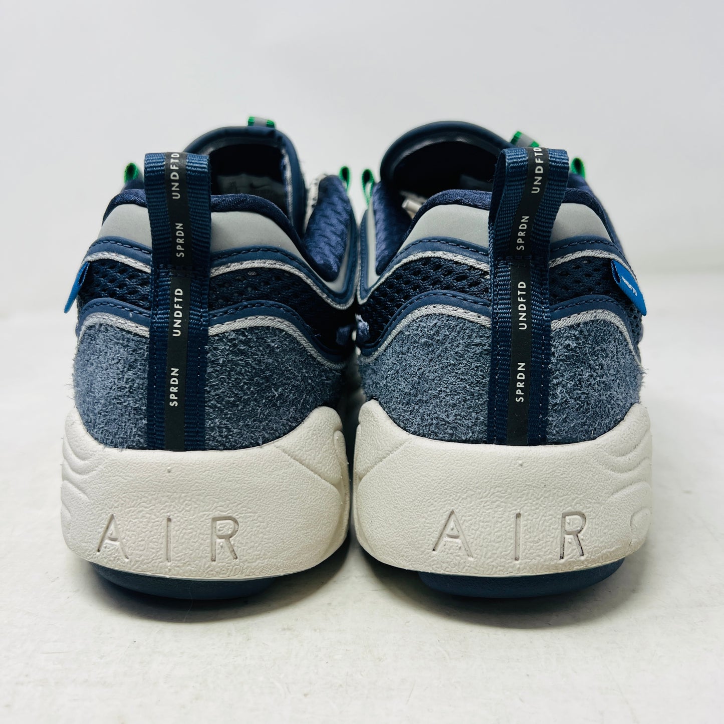 Nike Air Zoom Spiridon Undefeated Thunder Blue