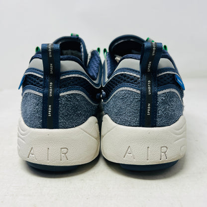 Nike Air Zoom Spiridon Undefeated Thunder Blue