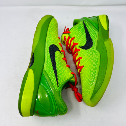Nike Kobe 6 Grinch (2020)