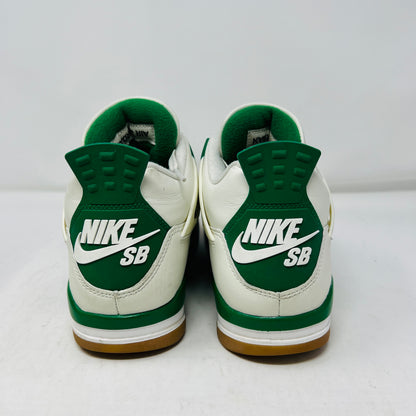 Jordan 4 Retro SB Pine Green