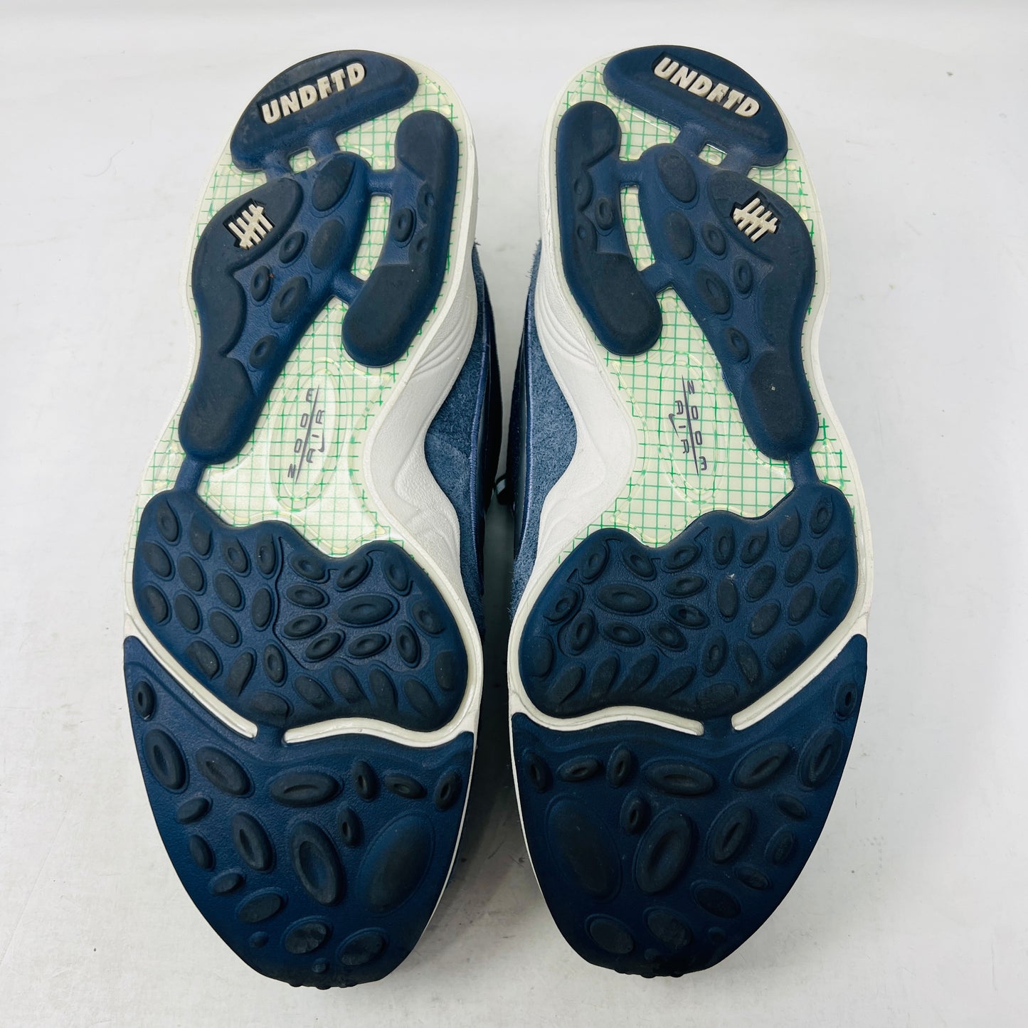 Nike Air Zoom Spiridon Undefeated Thunder Blue
