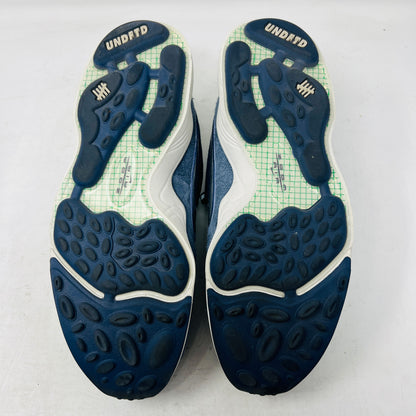 Nike Air Zoom Spiridon Undefeated Thunder Blue