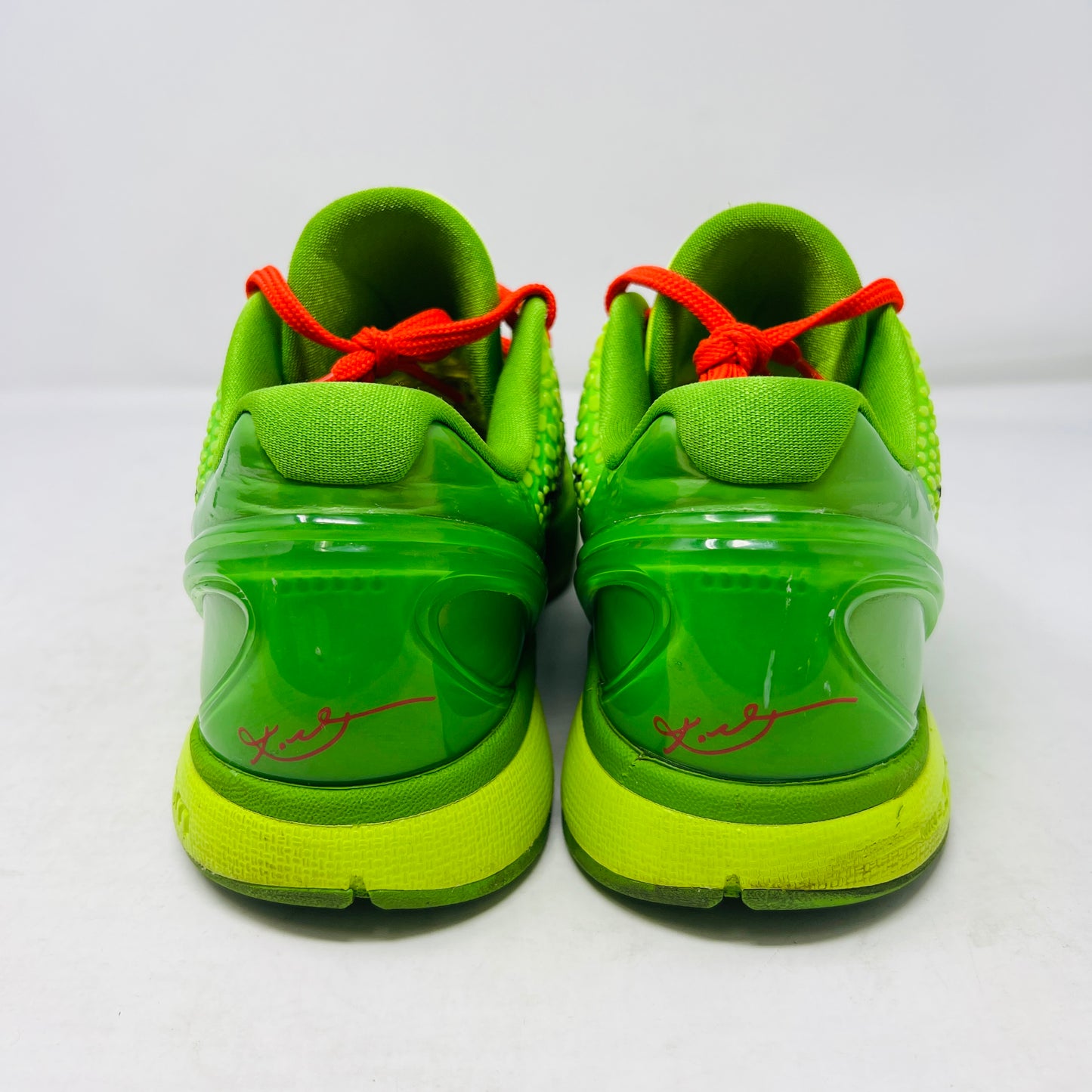 Nike Kobe 6 Grinch (2020)