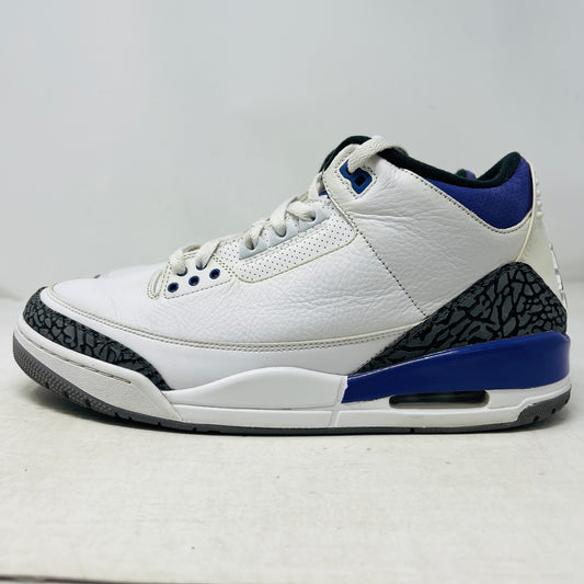 Jordan 3 Retro Dark Iris