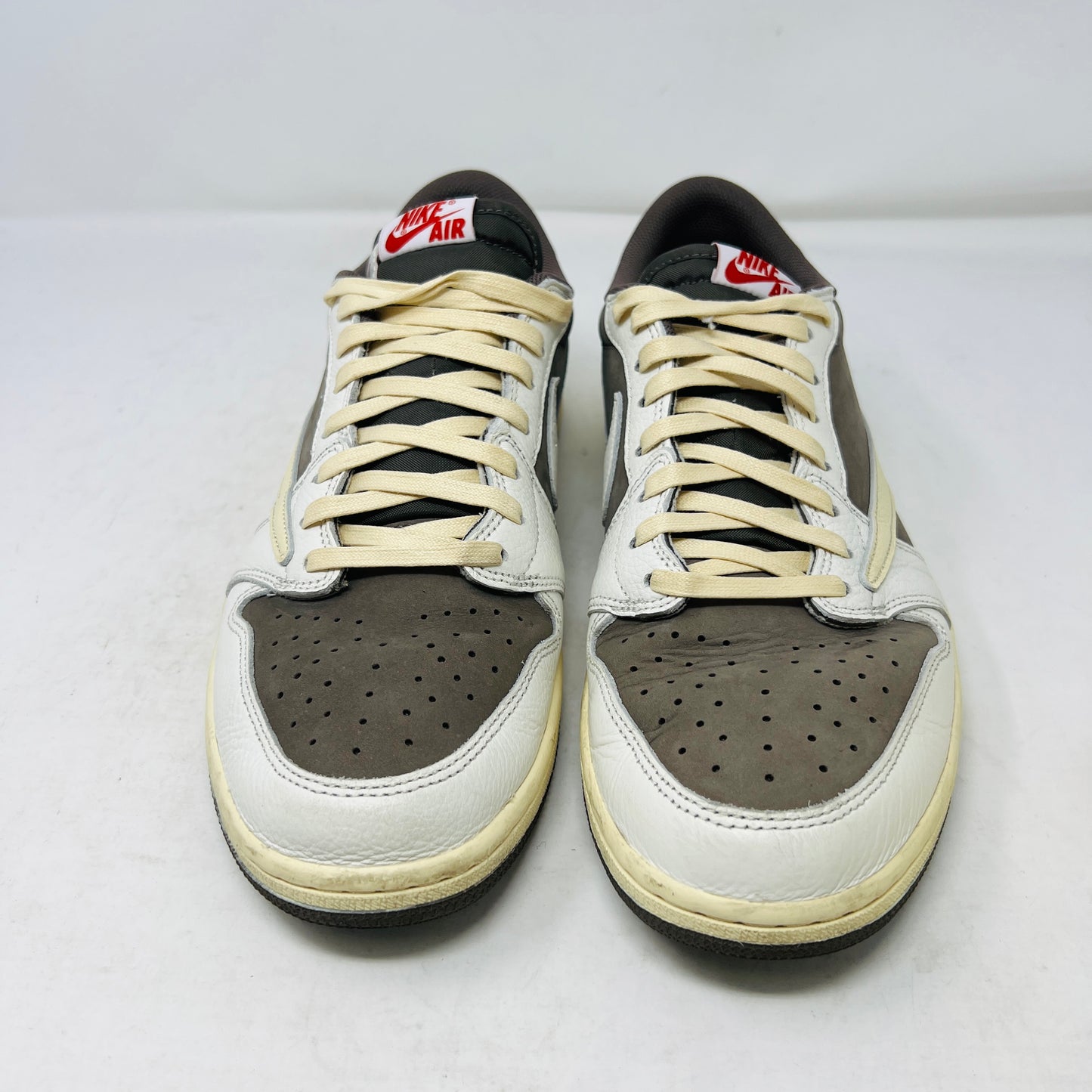 Jordan 1 Retro Low OG SP Travis Scott Reverse Mocha
