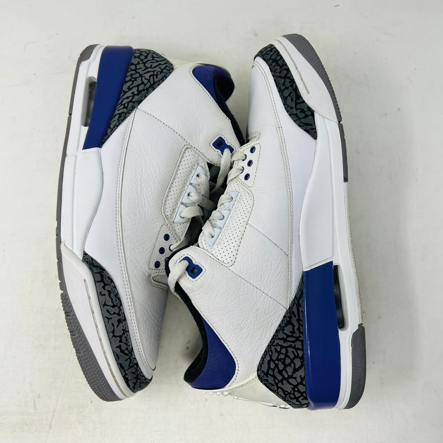 Jordan 3 Retro Dark Iris